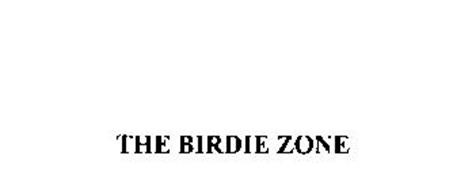 THE BIRDIE ZONE
