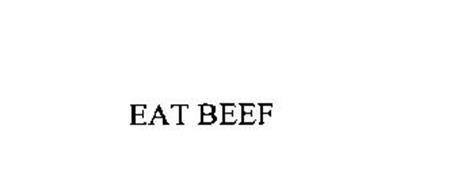 EAT BEEF