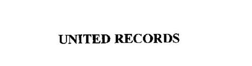 UNITED RECORDS