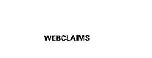 WEBCLAIMS