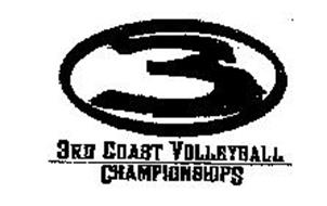 3RD COAST VOLLEYBALL CHAMPIONSHIPS