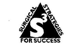 SURGICAL STRATEGIES FOR SUCCESS S3