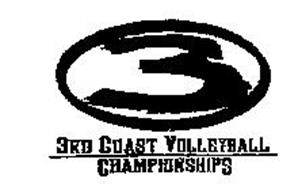 3RD COAST VOLLEYBALL CHAMPIONSHIPS