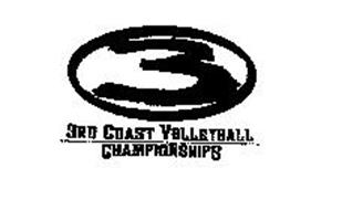3 3RD COAST VOLLEYBALL CHAMPIONSHIPS