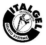 ITALGEL INCORPORATED GELATO SYSTEMS