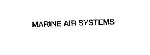 MARINE AIR SYSTEMS