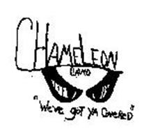 CHAMELEON CAMO " WE