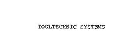 TOOLTECHNIC SYSTEMS
