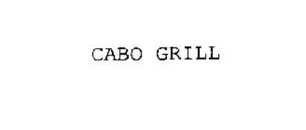 CABO GRILL