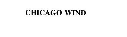 CHICAGO WIND
