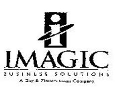 I IMAGIC BUSINESS SOLUTIONS A DAY & ZIMMERMANN COMPANY
