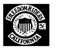 FREEDOMRIDERS M/C CALIFORNIA