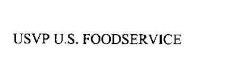 USVP U.S. FOODSERVICE