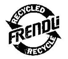 FRENDLI RECYCLE RECYCLED