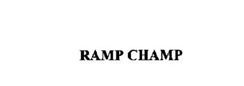RAMP CHAMP