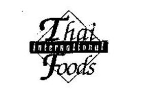 THAI INTERNATIONAL FOODS