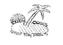BABY OASIS NATURAL BABY PRODUCTS