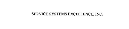 SERVICE SYSTEMS EXCELLENCE, INC.