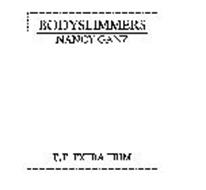 BODYSLIMMERS NANCY GANZ E.T. EXTRA TRIM