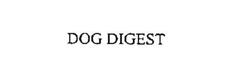 DOG DIGEST