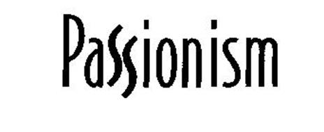 PASSIONISM