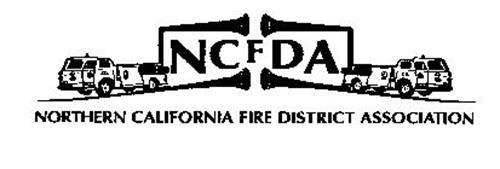 NCFDA NORTHERN CALIFORNIA FIRE DISTRICTASSOCIATION