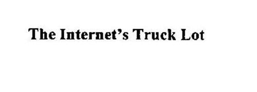 THE INTERNET' S TRUCK LOT