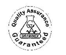 G GRAMINEX QUALITY ASSURANCE GUARANTEED