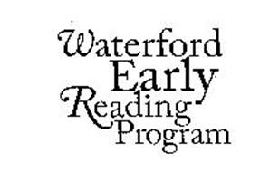 WATERFORD EARLY READING PROGRAM