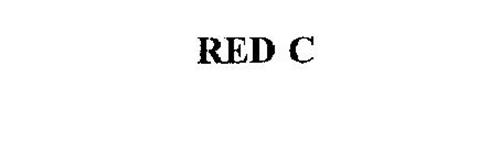 RED C