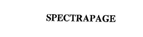 SPECTRAPAGE