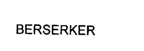 BERSERKER