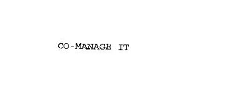 CO-MANAGE IT