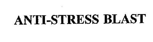 ANTI-STRESS BLAST