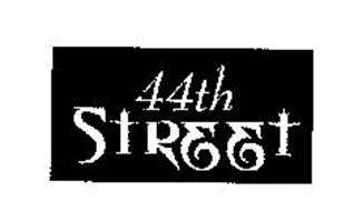 44TH STREET