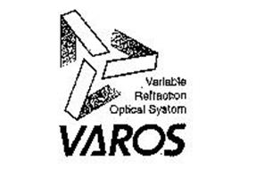 VARIABLE REFRACTION OPTICAL SYSTEM VAROS