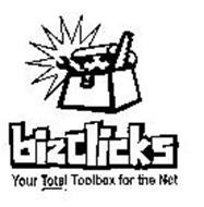 BIZCLICKS YOUR TOTAL TOOLBOX FOR THE NET