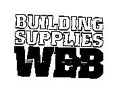 BUILDING SUPPLIES WEB