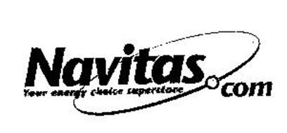 NAVITAS.COM YOUR ENERGY CHOICE SUPERSTORE