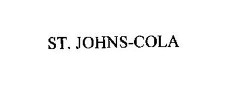 ST. JOHNS-COLA