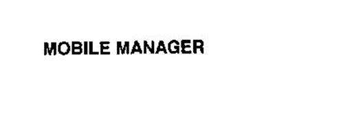 MOBILE MANAGER