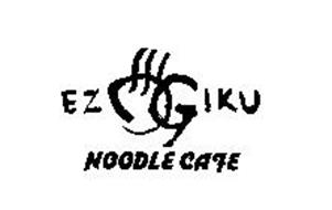 EZOGIKU NOODLE CAFE