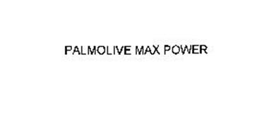 PALMOLIVE MAX POWER