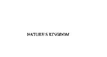 NATURE'S KINGDOM