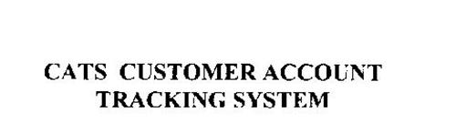 CATS CUSTOMER ACCOUNT TRACKING SYSTEM