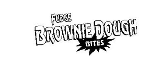 FUDGE BROWNIE DOUGH BITES