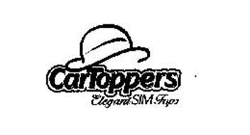 CARTOPPERS ELEGANT SIM TOPS