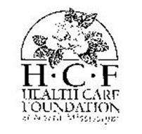 H C F HEALTH CARE FOUNDATION OF NORTH MISSISSIPPI