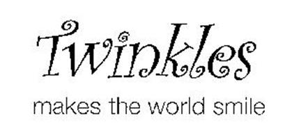 TWINKLES MAKES THE WORLD SMILE