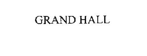 GRAND HALL